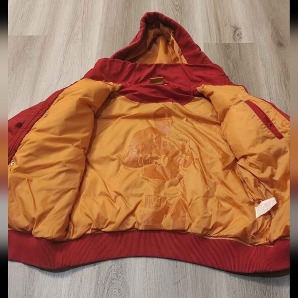 Everlast Vintage Puffer Jacket - Picture 2 of 8